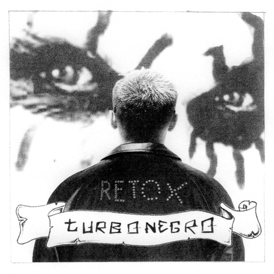 Cover artwork for Hell Toupèe