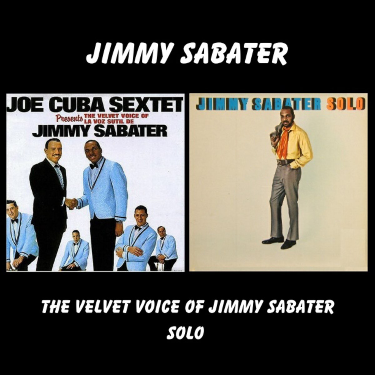 ‎apple Music에서 감상하는 Jimmy Sabater의 The Velvet Voice Of Jimmy Sabater Solo 5922
