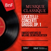 Locatelli: Concerti Grossi, Op. 1 (Mono Version) artwork