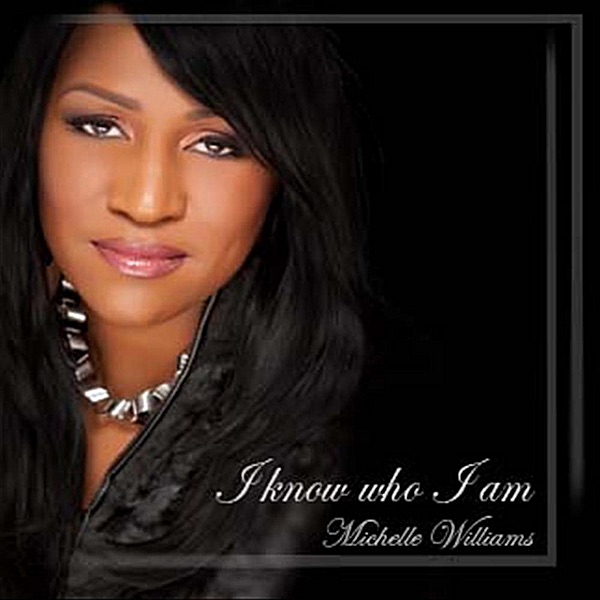 „I Know Who I Am - Single“ von <b>Michelle Williams</b> in iTunes - 600x600sr