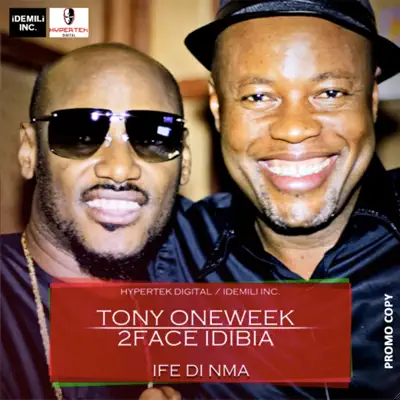 Ife Din Mma - Single - 2Face Idibia