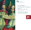 JS Bach - Aria: Jauchzet Gott in allen Landen: Cantata