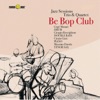 Be Bop Club artwork