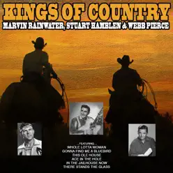 Kings of Country - Webb Pierce