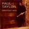 Exotica - Paul Taylor lyrics