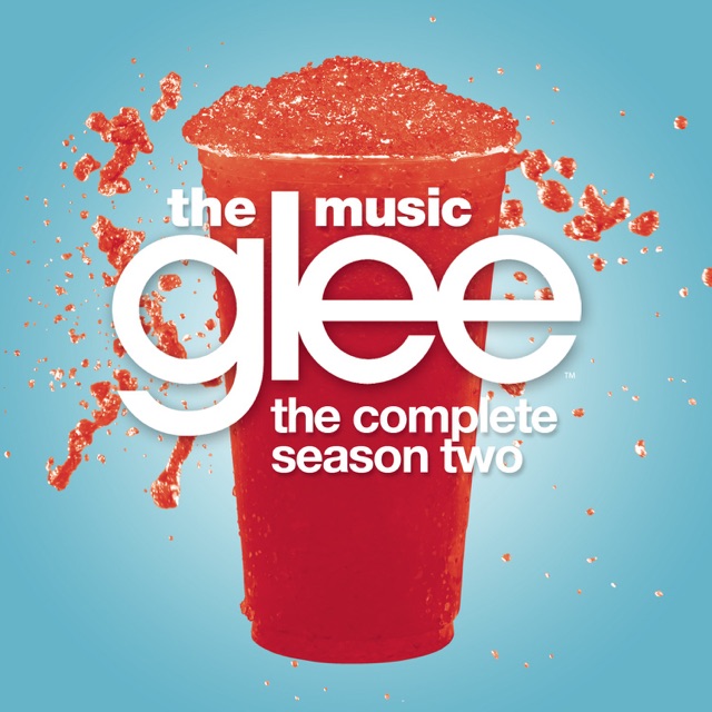Glee Cast Glee: The Music - The Complete Season Two Album Cover
