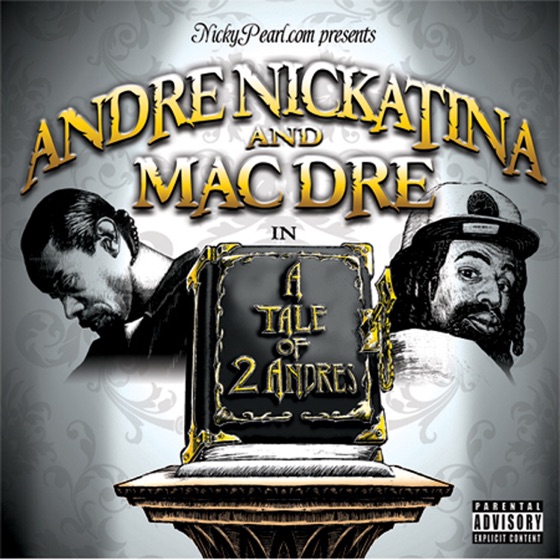 Cover artwork for Andre N Andre