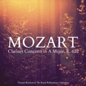 Clarinet Concerto in A Major, K. 622: Adagio artwork