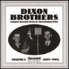 Dixon Brothers Vol. 3 (1938) / Dixie Reelers (1936) artwork