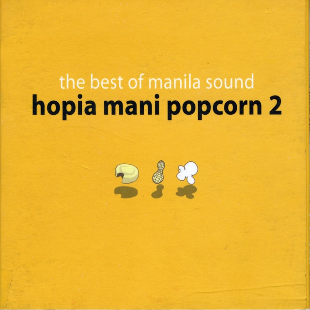 Hopia Mani Popcorn Vol. 2 Album Cover