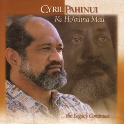 Cyril Pahinui & Bob Brozman - Pu'uanahulu