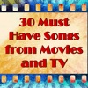 30 Must Have Songs from Movies and TV, 2012