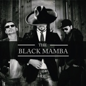 The Black Mamba artwork