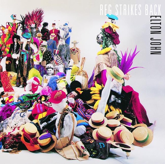 Cover artwork for Mona Lisas and Mad Hatters, Pt. 2