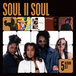 Soul II Soul - Keep On Movin' (feat. Caron Wheeler)