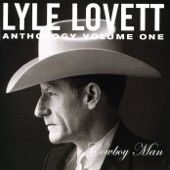 San Antonio Girl - Lyle Lovett