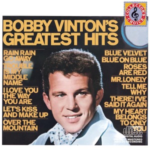 Bobby Vinton - Blue On Blue - Line Dance Musique