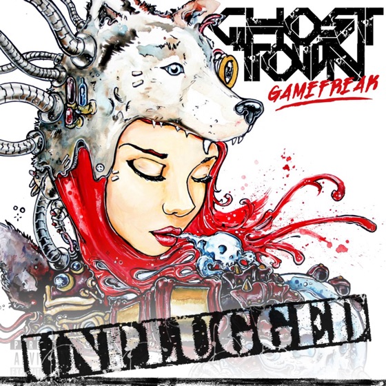 Cover artwork for Game Freak (Acoustic Version)