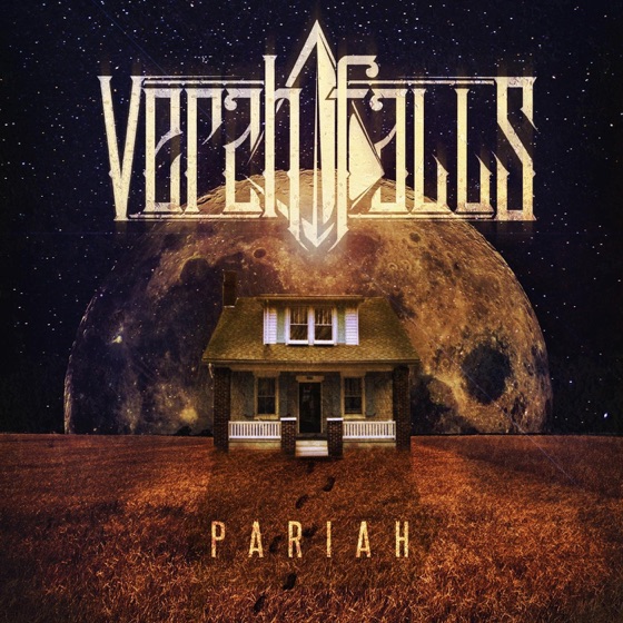 Cover artwork for Pariah