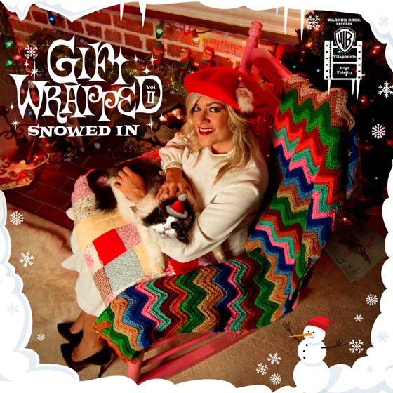 Cover artwork for Wonderful Christmastime