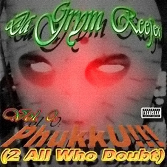 Cover artwork for Eyedontgivaphukk