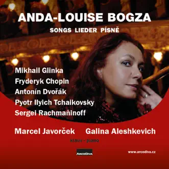 Zigeunermelodien, Op. 55, B. 104: No. 6, Široké rukávy (Wide the Sleeves) by Anda-Louise Bogza & Marcel Javorček song reviws