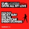 Givin All My Love (Micky Slim 'NoBull' Mix) - Starjackers lyrics