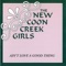 Westbound Train - The New Coon Creek Girls & Dale Ann Bradley lyrics