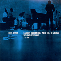 Stanley Turrentine & The Three Sounds - The Complete Blue Hour Sessions artwork