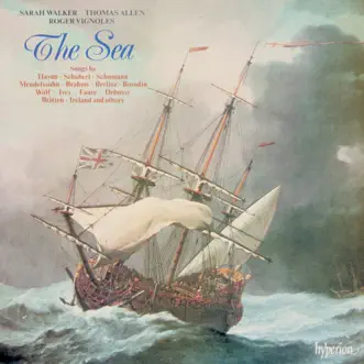 The Sea by Roger Vignoles, Sarah Walker & Thomas Allen album reviews, ratings, credits