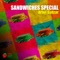 Sandwiches Special (DJ Rainier Remix) - Artur Salizar lyrics