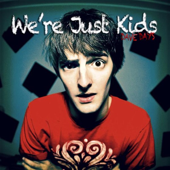 Cover artwork for Don't Let Go