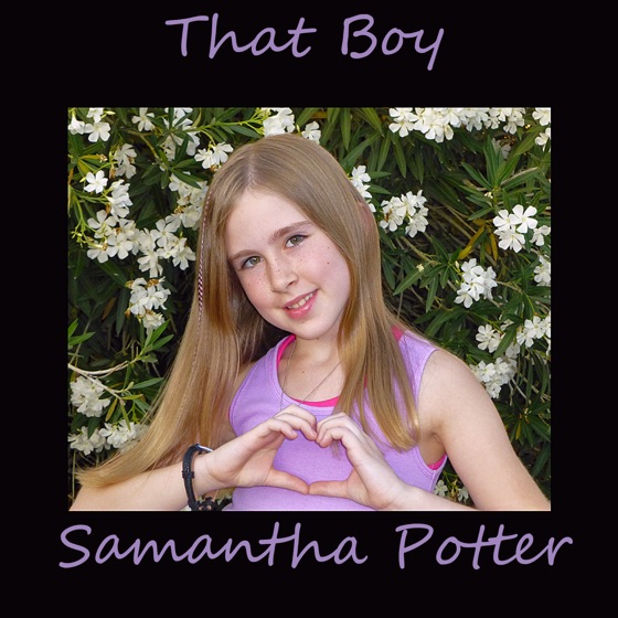 Cover artwork for That Boy