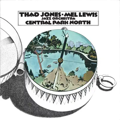 Central Park North - Thad Jones Central Park North - Thad Jones