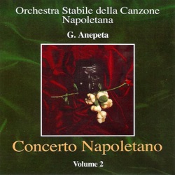 Orchestra stabile della canzone napoletana G. Anepeta - Rundinella (feat. Antonio Siano)