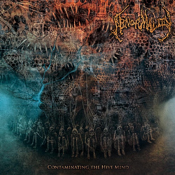 Cover artwork for Contaminating the Hive Mind