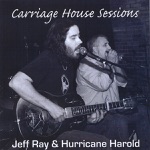 Jeff Ray & Hurricane Harold - Sleeping Dogs