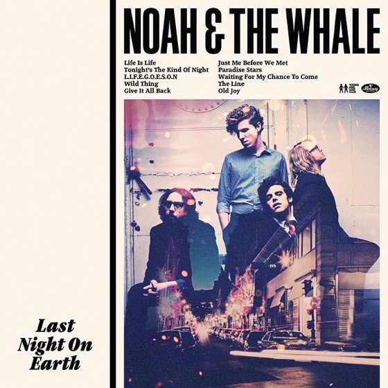 Cover artwork for The Line