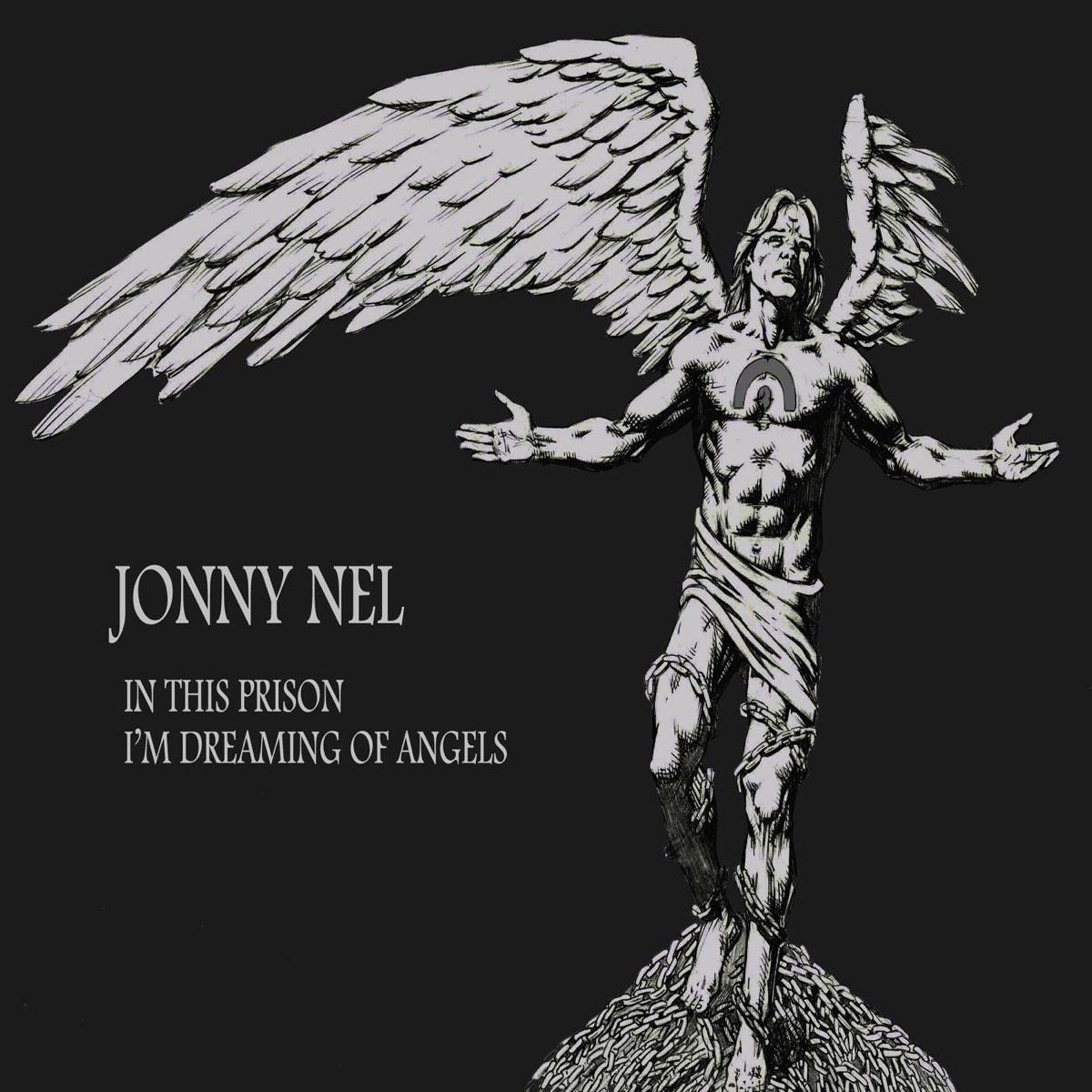 Джонни ангел. Johnny Angel. Angel the Dreaming. Dream God.