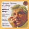 Adagietto from Symphony No. 5 in C-sharp minor - Leonard Bernstein & New York Philharmonic lyrics