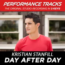 Day After Day (Performance Tracks) - EP - Kristian Stanfill