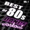 Non-Stop Best of 80´s Dance Workout DJ Mix cover