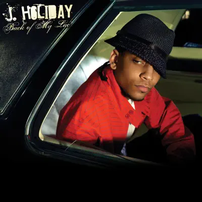 Back of My Lac' - J. Holiday