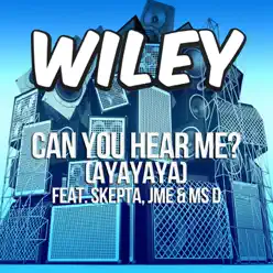 Can You Hear Me? (Ayayaya) [Remixes] [feat. Skepta, JME & Ms. D] - EP - Wiley