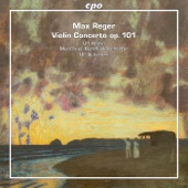 Suite in A Minor, Op. 103a: III. Aria (version for violin and orchestra) artwork