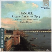 Richard Egarr and Academy of Ancient Music - Concerto in B-Flat Major, Op. 4, No. 6: II. Larghetto