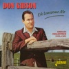 Don Gibson - What About Me