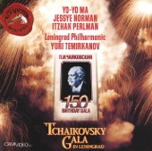 Leningrad Philharmonic Orchestra - Variations On a Rococo Theme, Op. 33