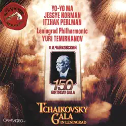 Tchaikovsky: Gala in Leningrad - Yo-Yo Ma Tchaikovsky: Gala in Leningrad - Yo-Yo Ma