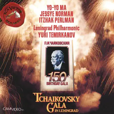 Tchaikovsky: Gala in Leningrad - Yo-Yo Ma Tchaikovsky: Gala in Leningrad - Yo-Yo Ma